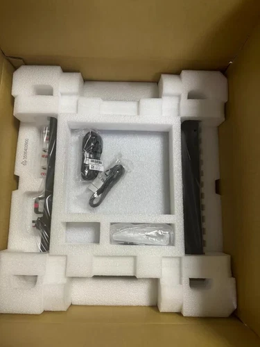 New Dell N3224T-ON 24-port 1G, 4-port 10G, 2-port 100G Layer 3 switch 74C4V - Picture 1 of 7