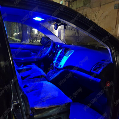 XtreeVision Chevy Silverado 1999-2006 Kit De Luces LED Para Interiores