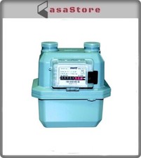 Contatore per Gas Gpl/Metano a parete Classe G4 6 M3/H Int. 110 Mm Attacco 1 1/4