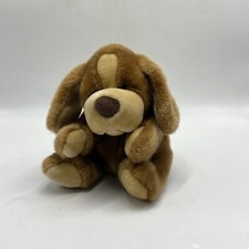 Animal Alley Geoffrey Dog Plush Hand Puppet Full Body Stuffed Animal