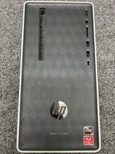 Genuine HP Pavilion 590-p0024 PC Front Case Panel Cover E481290 360.0AB09.0001