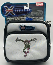 Gameboy Advance Game Case Marvel X Men Evolution Ultimate Game Pack-SPOTS-NEW