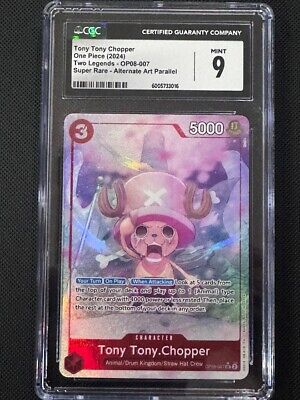 Tony Tony.Chopper (0070) (Parallel) OP08-007 Two Legends Tony Tony.Chopper (0070) (Parallel) OP08-007 Two Legends