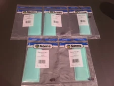 (LOT OF 5) Stens 102-871 Pre-Filter 5077D/H 697015 John Deere GY20573 M147489