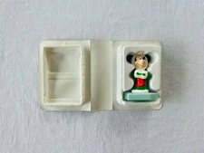 McDonald's Happy Meal Toy Mickey's Once Upon a Christmas Minnie Figurine Disney