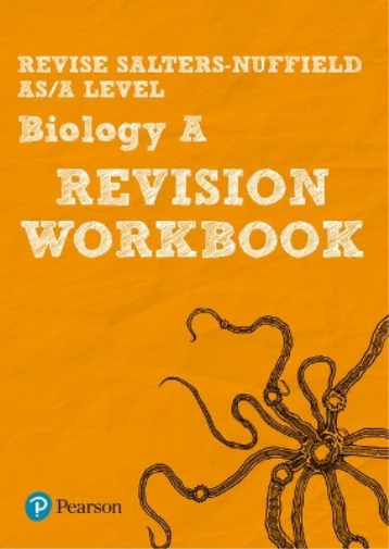 Ann Skinner Pearson REVISE Salters Nuffield AS/A Level Biology Revis (Tascabile)