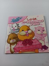  ZhuZhu Pets Love the ZhuZhu Pets Scholastic Book Paperback