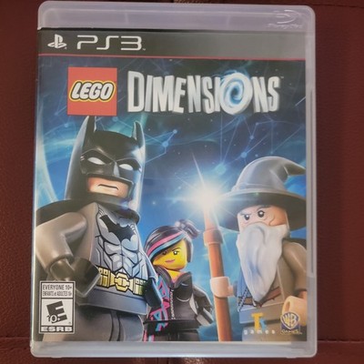 Lego Dimensions Playstation 3 Game