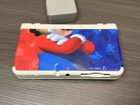 Tested Working - Nintendo 3DS Super Mario 3D Land Edition Console - White