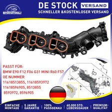 Ansaugstutzen #8593972 f�r BMW 2er F45 F46 X1 F48 14-23 MINI F54 F55 F56 F57 NEU