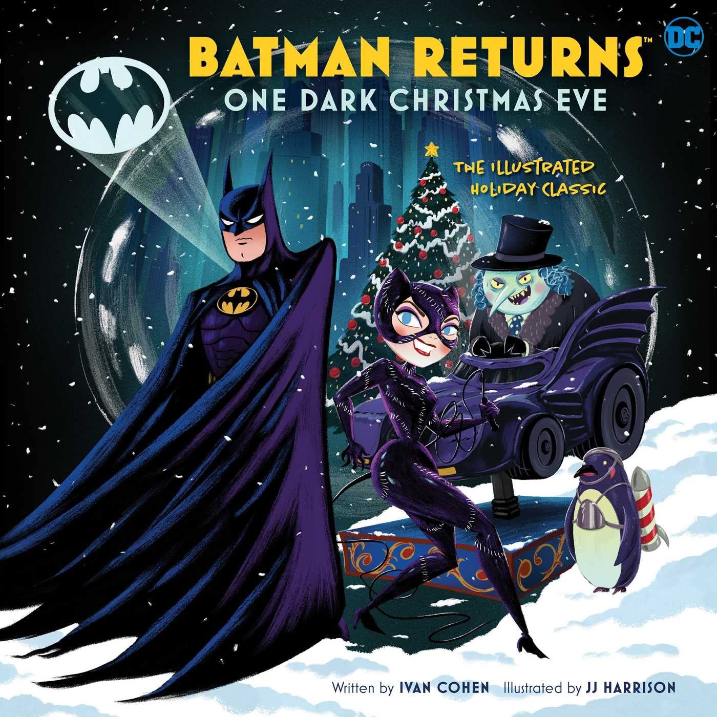 The Illustrated Holiday Classic by Ivan Cohen, JJ Harrison - - Image 5
