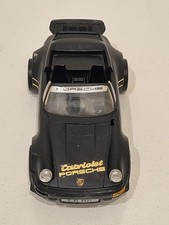 1987 Taiyo Porsche 911 Cabriolet (Japan) - Tyco Collectors