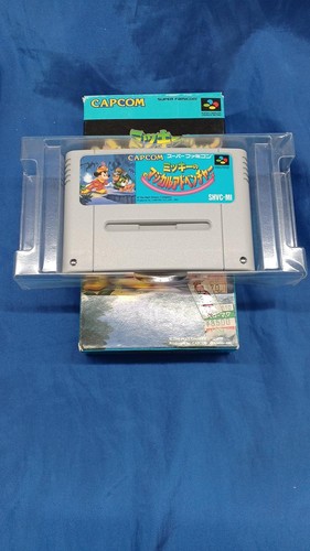 Capcom Mickey'S Magical Adventure Game Software Japan F3 - Picture 4 of 6