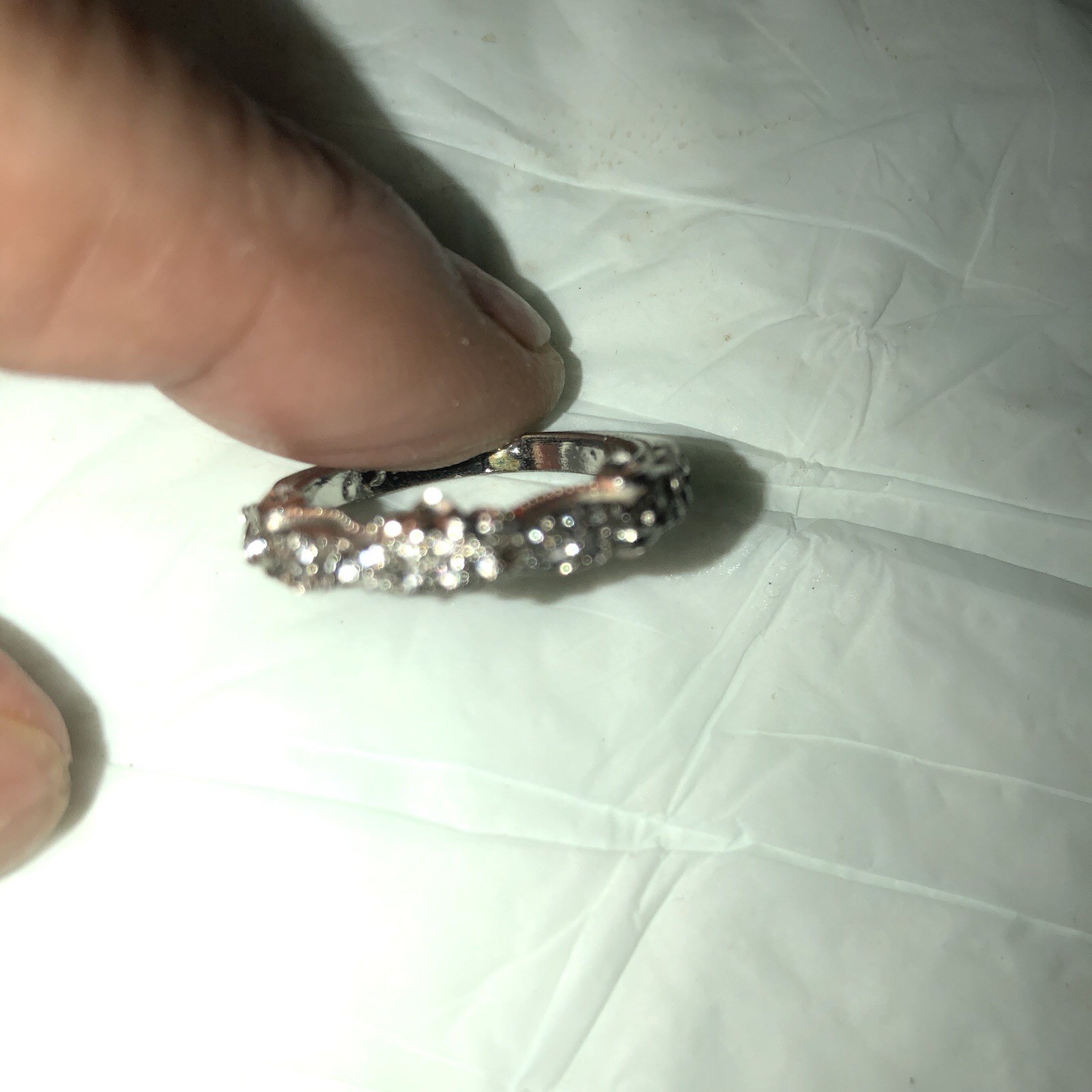 Silver Ring - image 5