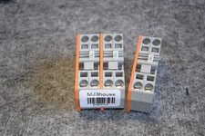 WAGO 280-870 Disconnect Terminal Block 400V 1...