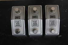 Zestaw 3 jasnych pedałów cebulowych DMF2 - podwójny przełącznik chwilowy