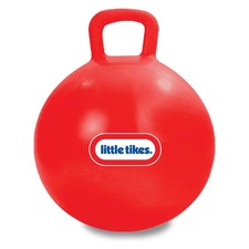 18 Red Inflatable Hopper Ball for Kids Ages 4-8
