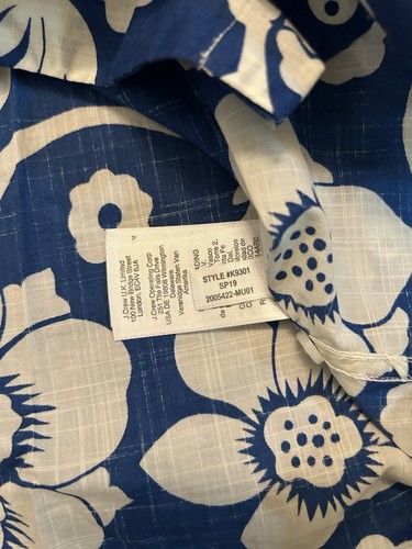 2 Pack Short-sleeve printed flex casual shirt Size S Men’s - Bild 12 von 13
