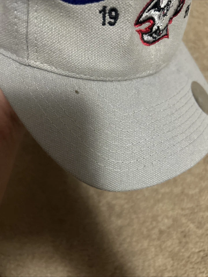 Gorra Snapback RARA Vintage Años 90 1999 NHL Stanley Cup Champions Talla Única Foto 4 de 4