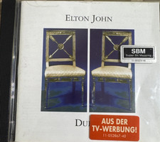 CD ELTON JOHN - DUETS (NEUWERTIG)