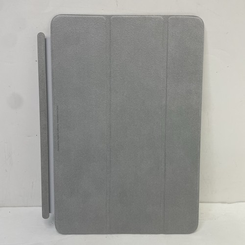 Apple iPad Mini Smart Cover - Grigio MD967LL/A - Originale - 1a e 2a Generazione - Foto 14 di 17
