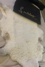 Medical Natural Eco Premium Sheepskin Rug   THERAPEUTIC 8-9 ft2 