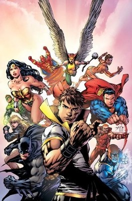 Countdown To Final Crisis TP Vol 02, Various