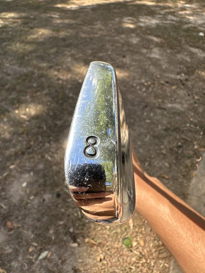 Nike Forged Blade 8 Iron Foto 2 de 4