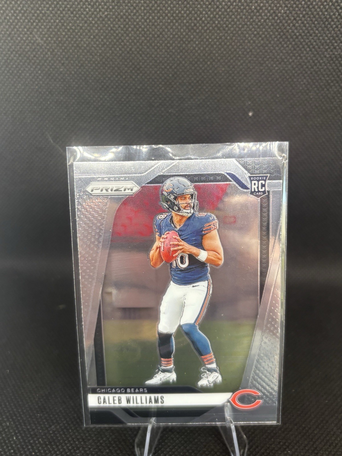 2024 Panini Prizm - Rookies Caleb Williams #301 (RC)