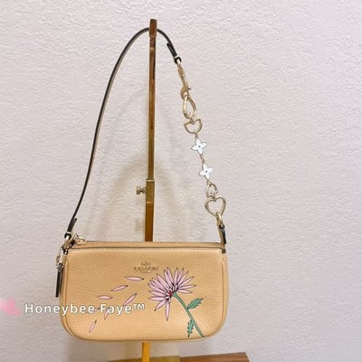 NWT Coach X Observed By Us Nolita 19 In Leather CU406 | eBay