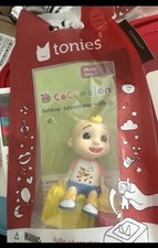 Tonies Cocomelon Outdoor Adventures with JJ Multicolor