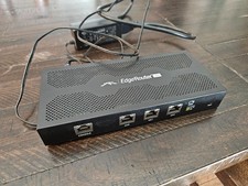 Working Ubiquiti EdgeRouter Lite ERLite-3 3-Port Gigabit Router - dual WAN