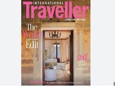 International Traveller Magazine Mar-Apr-May 2026/ THE WORLD UP NEXT IN TRAVEL