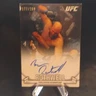Topps 2013 Knockout UFC Ben Rothwell Autograph Serial Numbered Card KA-BR