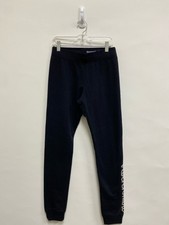 Abercrombie Kids SIZE 13/14 Black Girl's Sweatpants