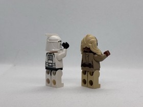 Lego Homing Spider Droid 75016 Stass Allie/Clone Trooper Phase 1 Authentic