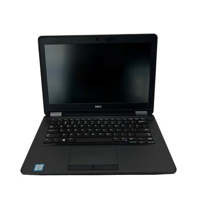DELL Notebook Latitude E7270 i5 8GB 256GB W11 Pro B-Ware gebraucht