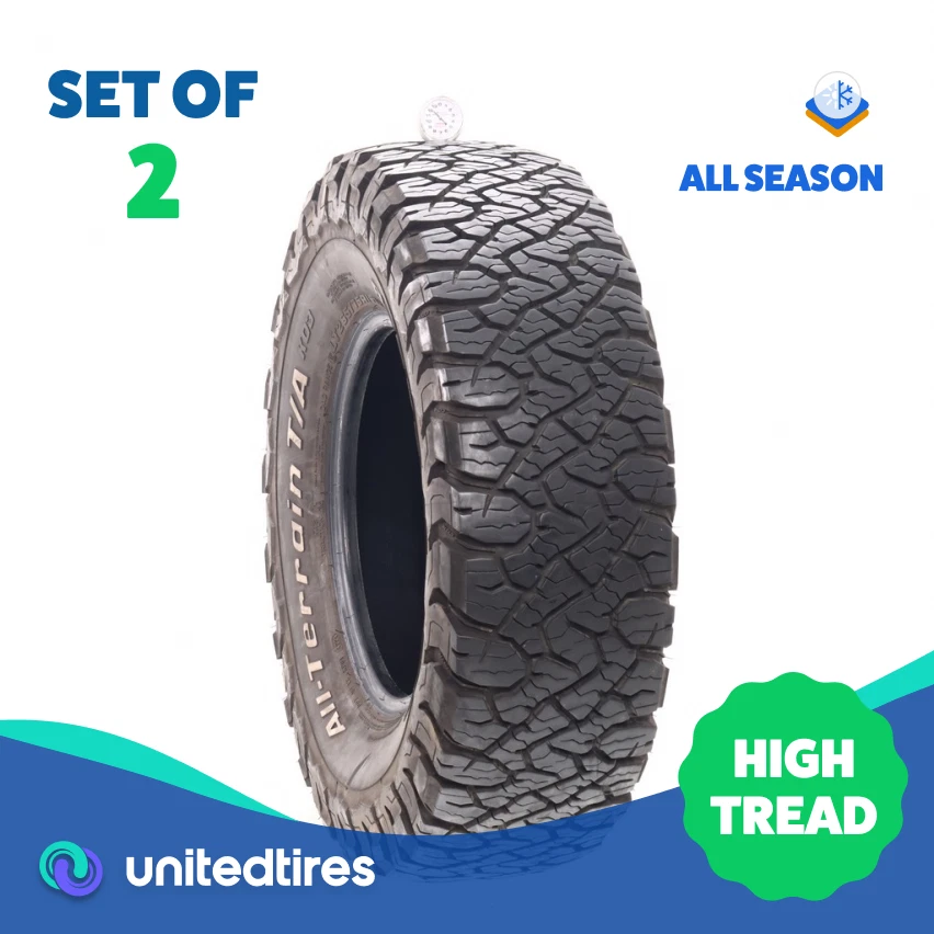 BFGoodrich 265/75/16 Car & Truck Tires for sale | eBay