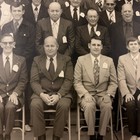 1974 Scottish Rite  32nd Degree- cap and picture-Guthrie Ok — photo 8