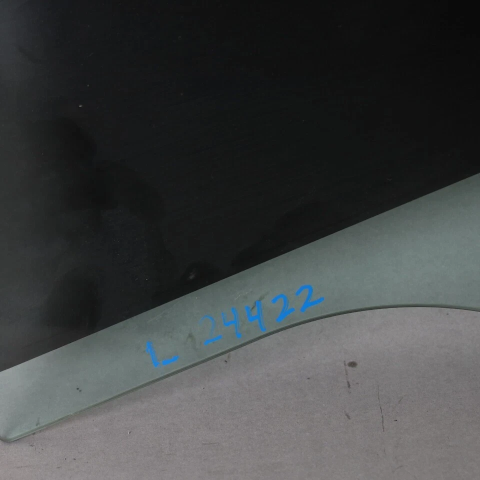 BMW 325ci 330ci M3 2001-2006 convertible cuarto izquierdo ventana vidrio OEM usado Foto 3 de 4