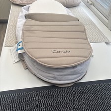 iCandy Peach 7 carrycot Biscotti   