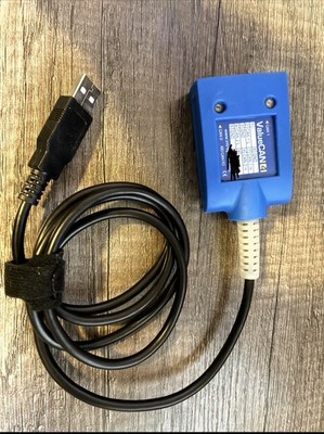 IntrepidCS ValueCAN 4-2 Two-channel CAN FD Transceiver