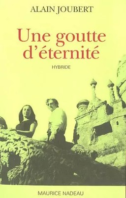Une goutte d'eternité, Alain Joubert