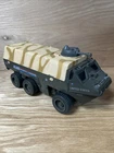 Vintage 1983 GI Joe APC Amphibious Personnel Carrier Near Complete, No Seatbelts