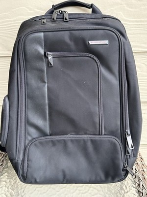Excellent! $259 BRIGGS & RILEY ''VERB ACCELERATE'' (VP375-4) Everyday BACKPACK