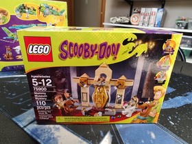 Lot Of LEGO Scooby Doo Sets 75900 75901 75902 75903 75904 All Factory Sealed