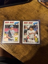 Topps Heritage 2026 Roman Anthony Image Variation Rookie with Base Rookie Card
