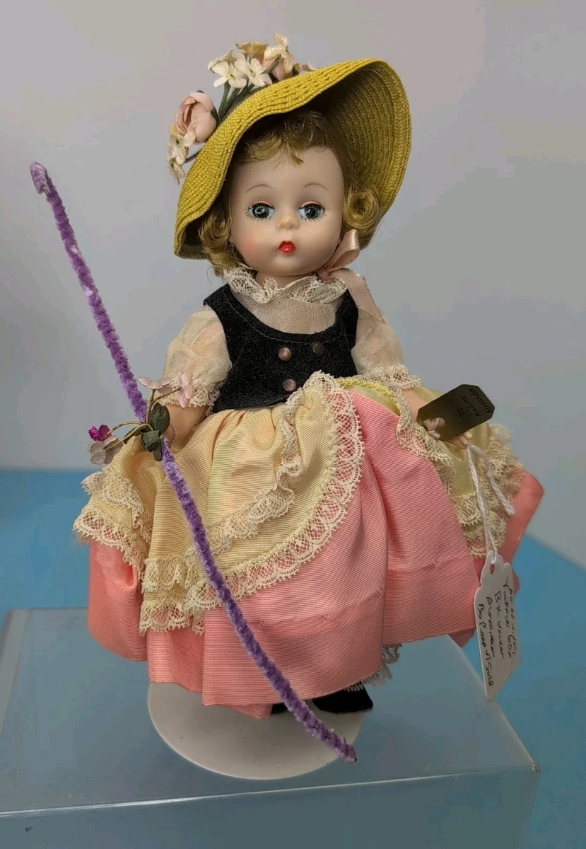 Madame Alexander Dolls & Doll Playsets with Vintage for sale | eBay