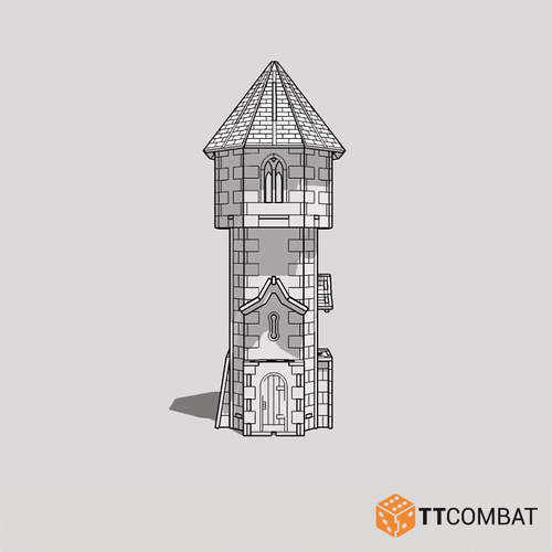 TTCombat BNIB Wizard's Tower - Picture 9 of 21