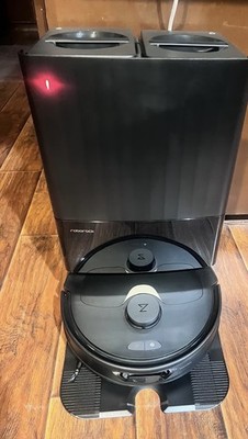Roborock Q Revo Black Vacuum Cleaner Gebraucht B3